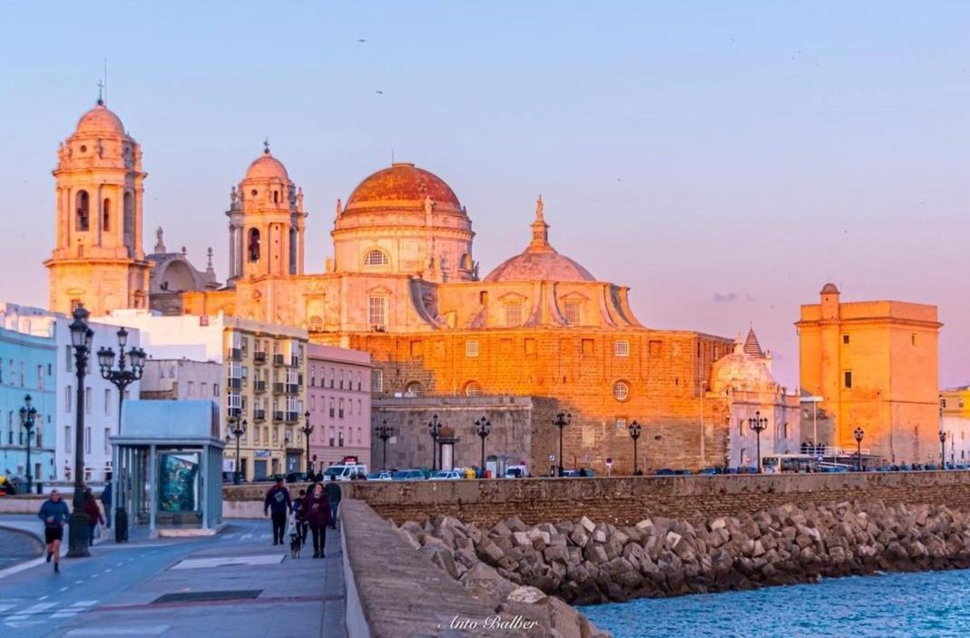 Www Casa Quili Cadiz Com Lejlighed Eksteriør billede