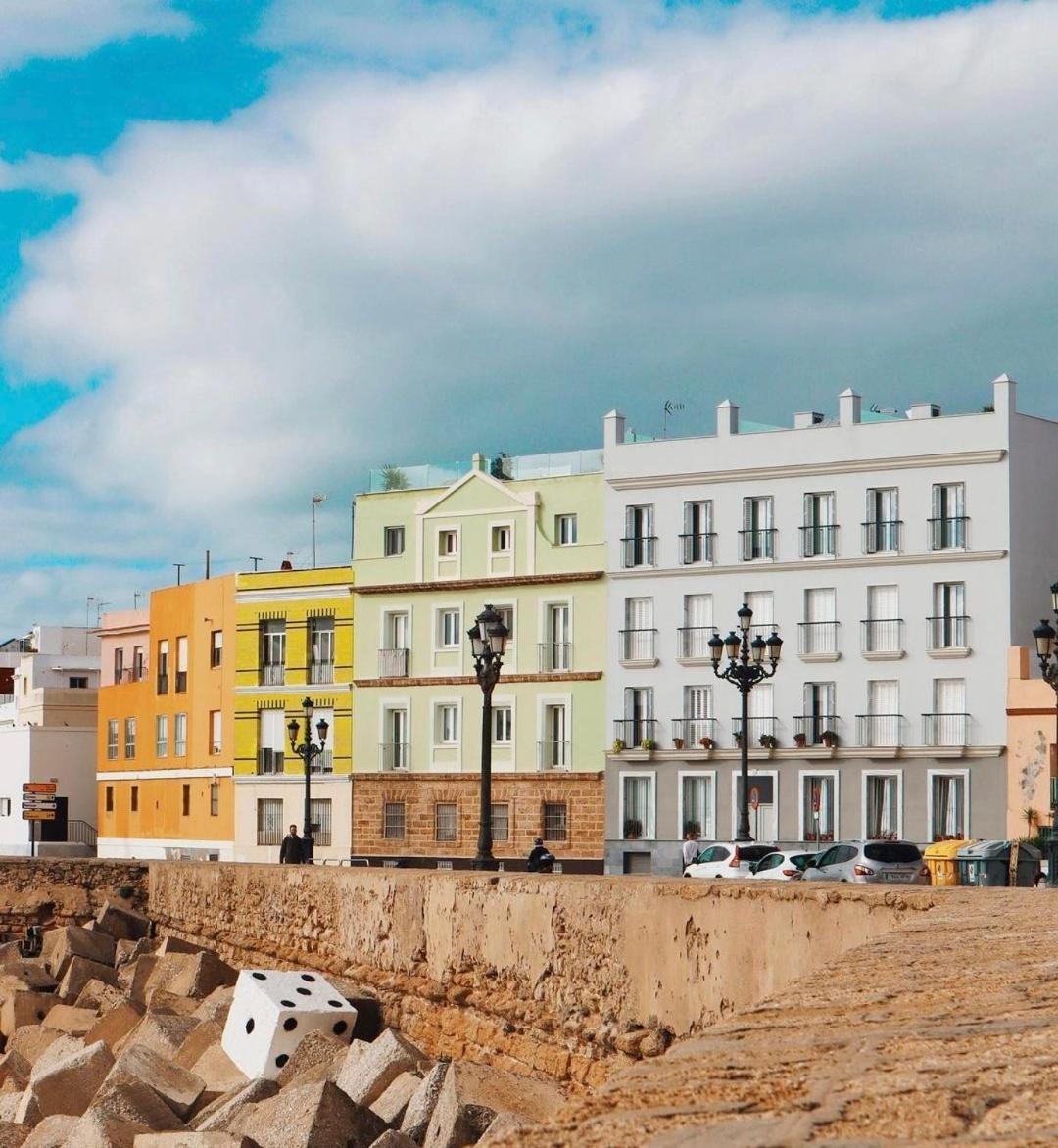 Www Casa Quili Cadiz Com Lejlighed Eksteriør billede