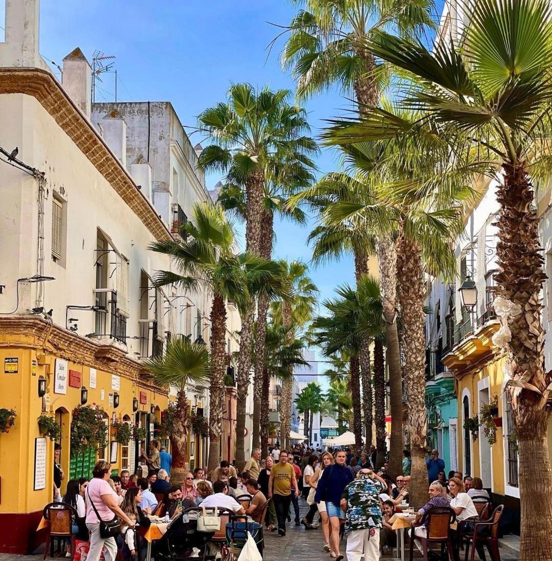 Www Casa Quili Cadiz Com Lejlighed Eksteriør billede