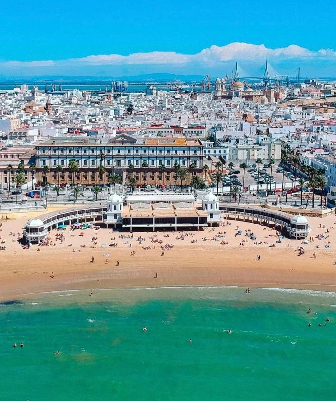 Www Casa Quili Cadiz Com Lejlighed Eksteriør billede